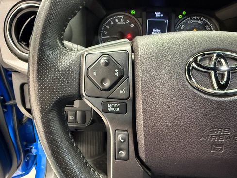 Used 2019 Toyota Tacoma TRD Pro w/ Desert Air Intake Package image 22