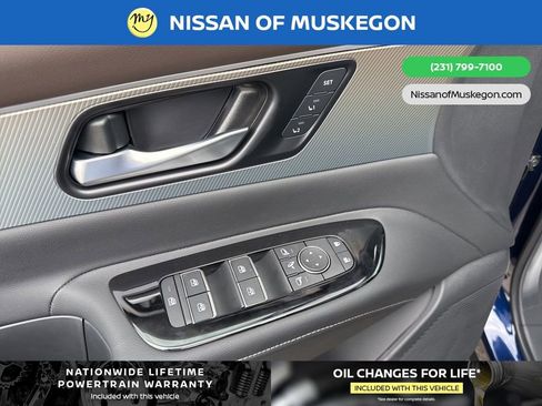 New 2025 Nissan Murano Platinum w/ Cargo Package image 10