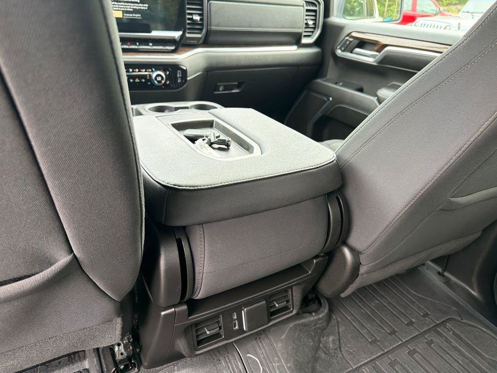Certified 2024 GMC Sierra 1500 SLE AWD/4WD image 21