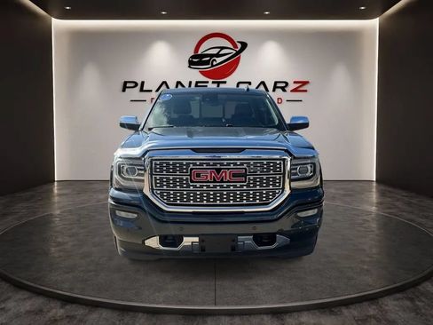 Used 2018 GMC Sierra 1500 Denali AWD/4WD image 8