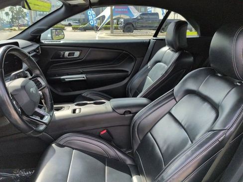 Certified 2024 Ford Mustang Premium image 14