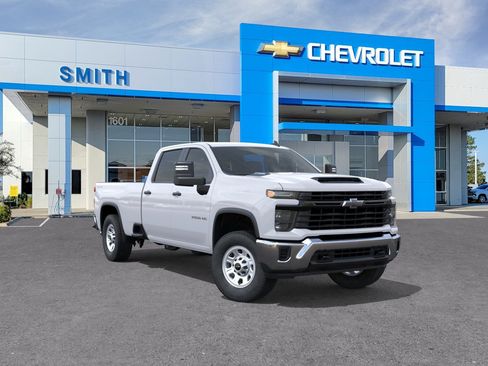 New 2026 Chevrolet Silverado 2500 W/T w/ WT Convenience Package AWD/4WD image 25