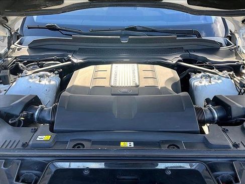 Used 2016 Land Rover Range Rover Sport HSE image 11