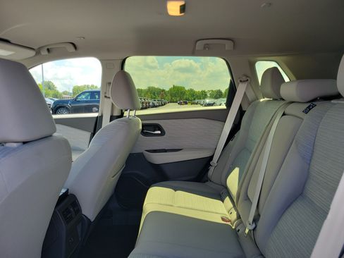 Certified 2023 Nissan Rogue SV AWD/4WD image 11