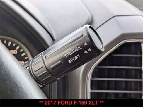 Used 2017 Ford F150 XLT w/ Equipment Group 302A Luxury image 10