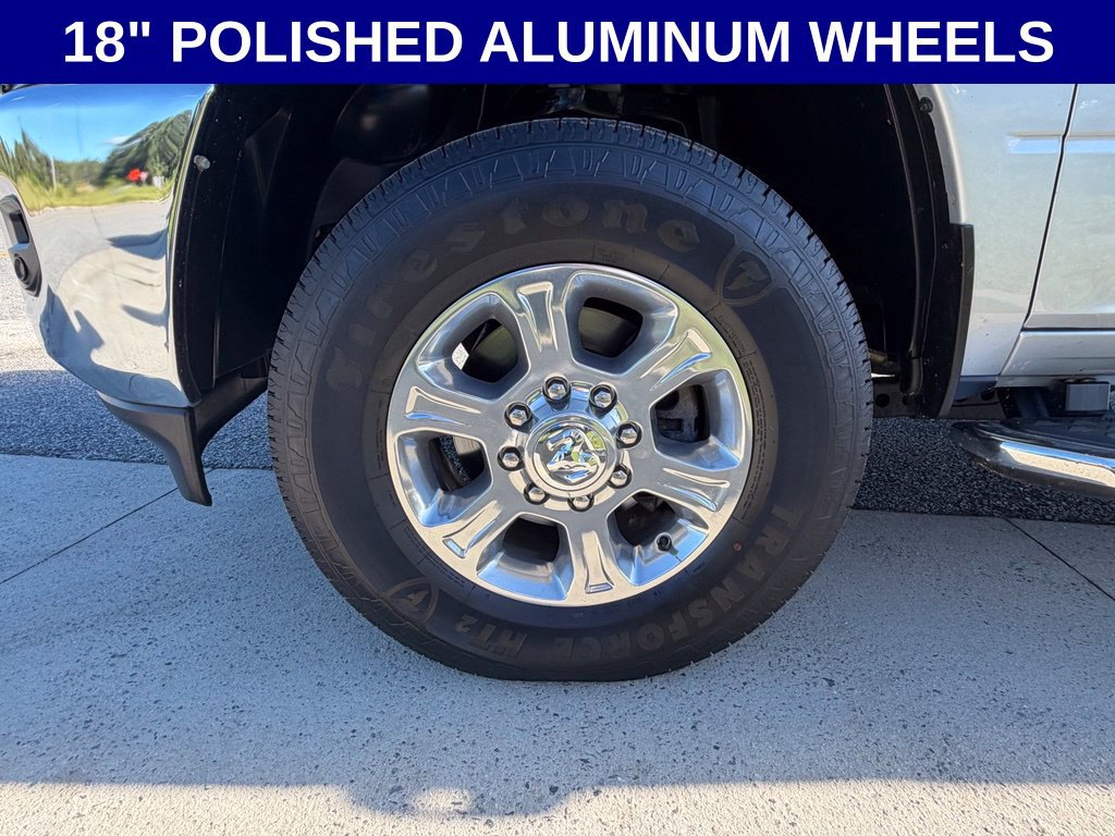 Used 2026 RAM 2500 Big Horn AWD/4WD image 5
