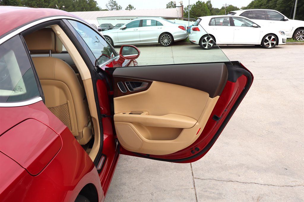 Used 2012 Audi A7 3.0T Premium Plus AWD/4WD image 42