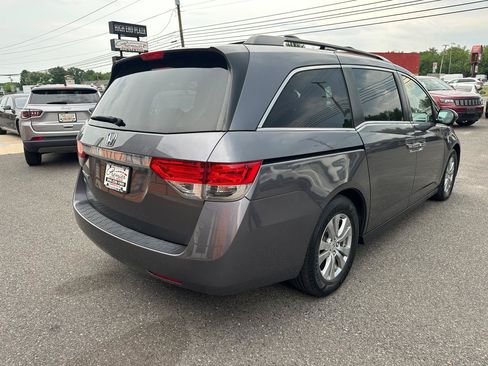 Used 2016 Honda Odyssey EX-L image 5