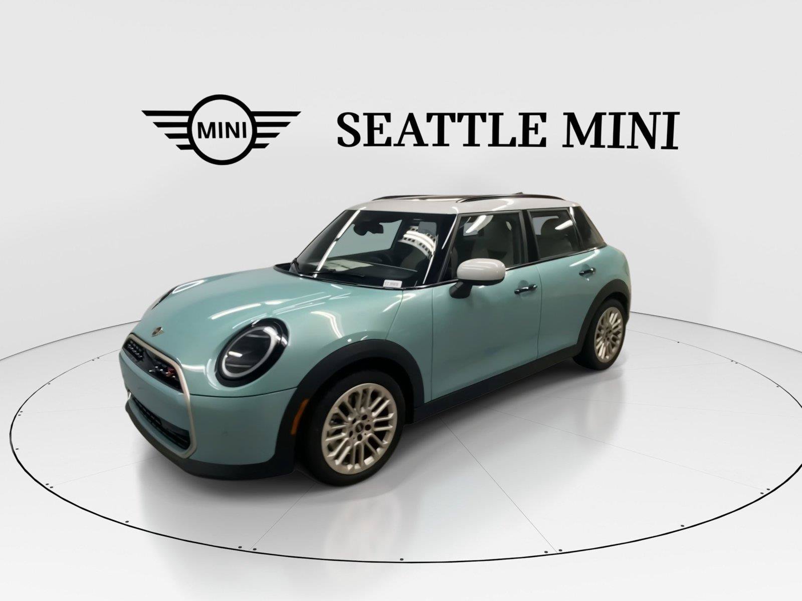 New 2026 MINI Cooper S FWD image 5