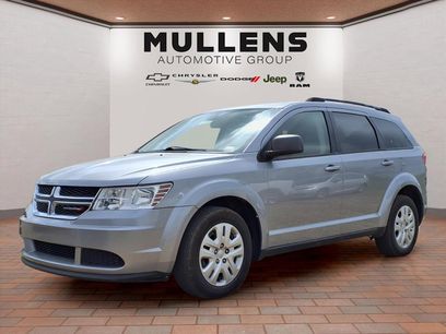 Used 2020 Dodge Journey SE