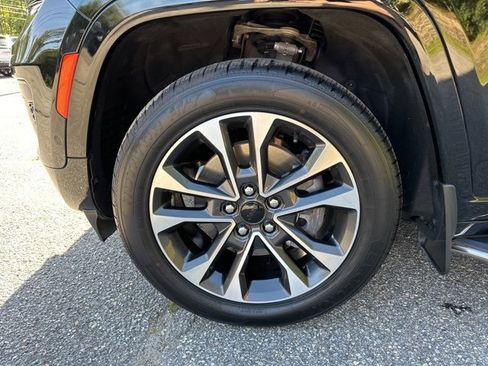 Used 2021 Jeep Grand Cherokee L Overland image 36