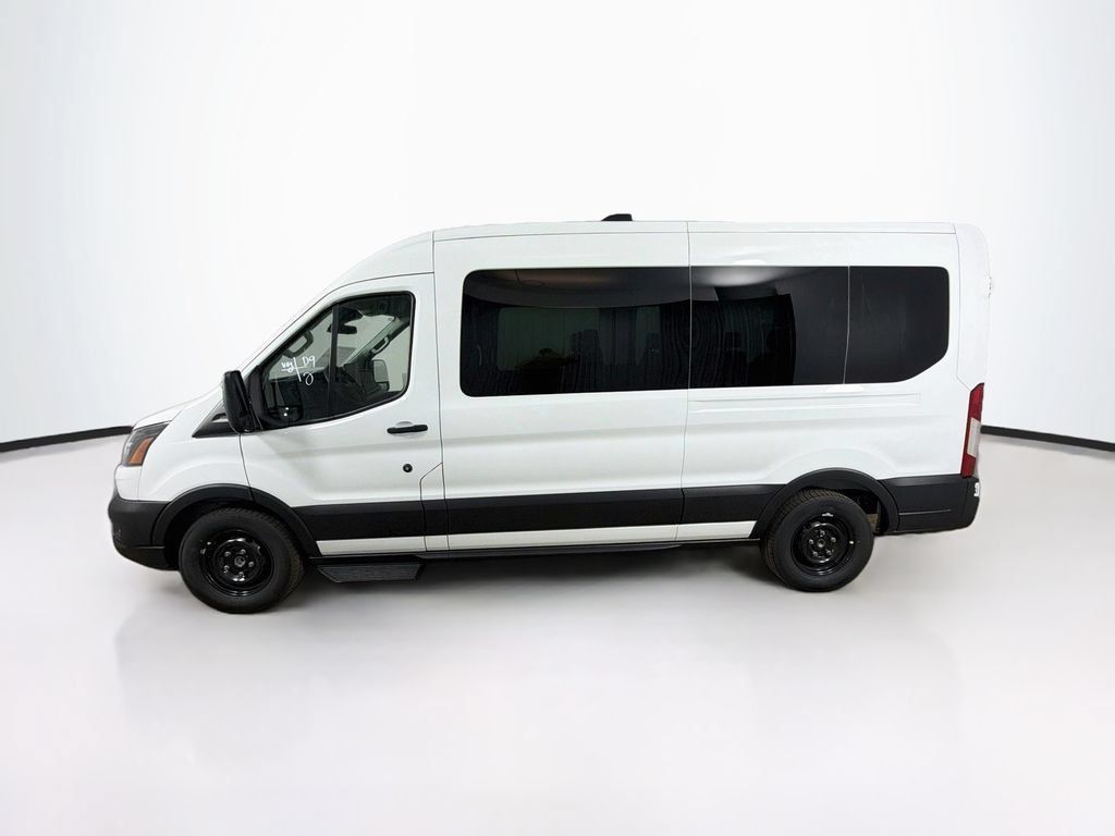 New 2027 Ford Transit 350 XL RWD image 8