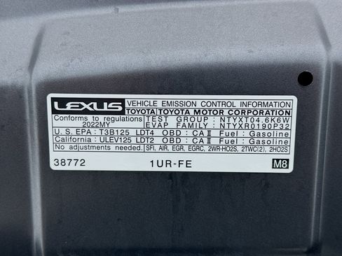 Used 2022 Lexus GX 460 Premium w/ Premium Package image 22