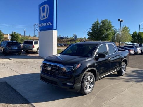 New 2025 Honda Ridgeline RTL image 2