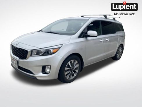 Used 2015 Kia Sedona SX FWD image 1