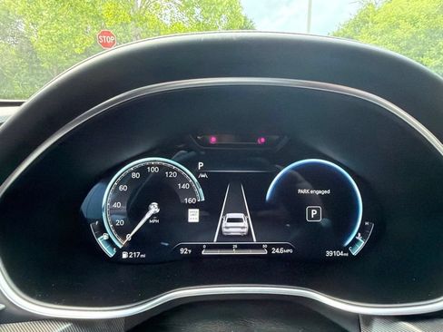 Used 2023 Genesis G80 2.5T w/ Sport Prestige Package AWD/4WD image 11