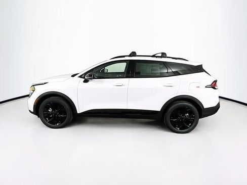 Certified 2025 Kia Sportage X-Line AWD/4WD image 8