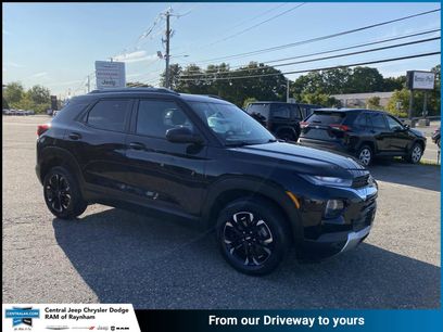 Used 2023 Chevrolet TrailBlazer LT
