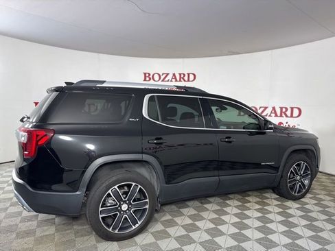Used 2021 GMC Acadia SLT w/ Premium Package image 9