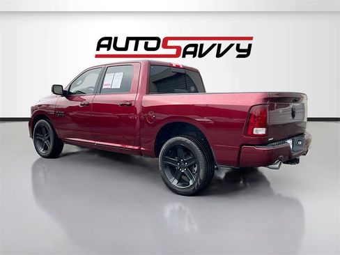 Used 2018 RAM 1500 Sport image 5