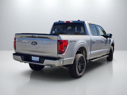 New 2026 Ford F150 XLT w/ Equipment Group 302A MID image 6