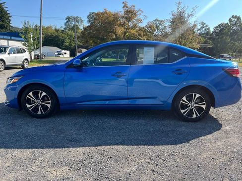 Used 2023 Nissan Sentra SV image 11