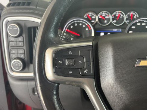 Used 2021 Chevrolet Silverado 1500 LTZ AWD/4WD image 11