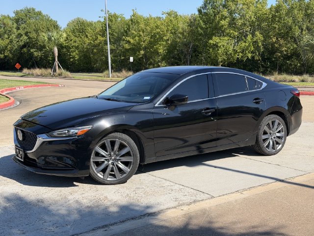 Used 2021 MAZDA MAZDA6 Touring FWD image 1