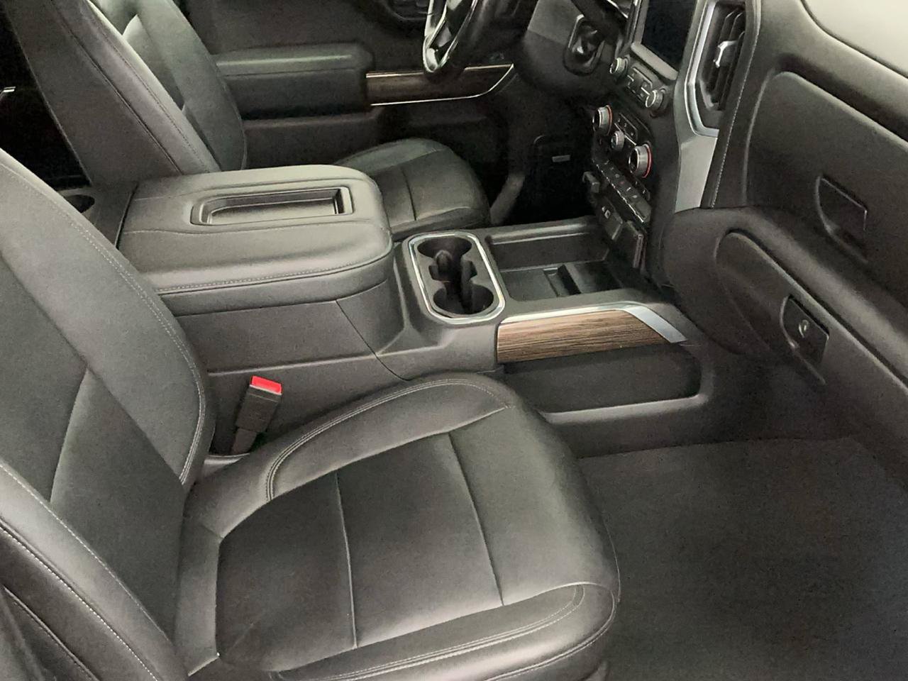 Used 2021 Chevrolet Silverado 1500 RST w/ All Star Edition Plus AWD/4WD image 12