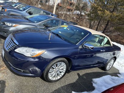 Used 2014 Chrysler 200 Limited