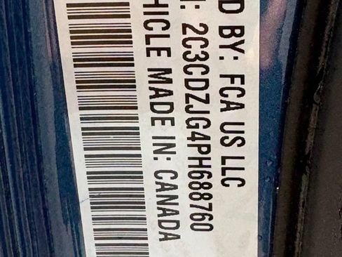 Certified 2023 Dodge Challenger GT w/ Plus Package RWD image 19
