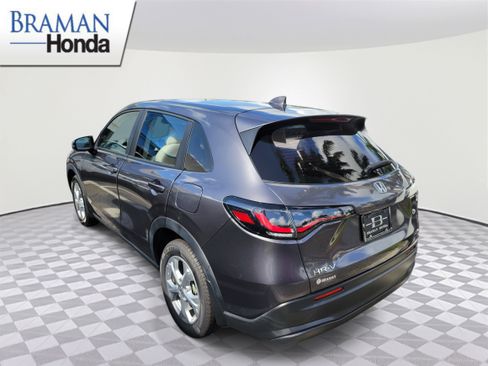 Certified 2024 Honda HR-V LX image 4