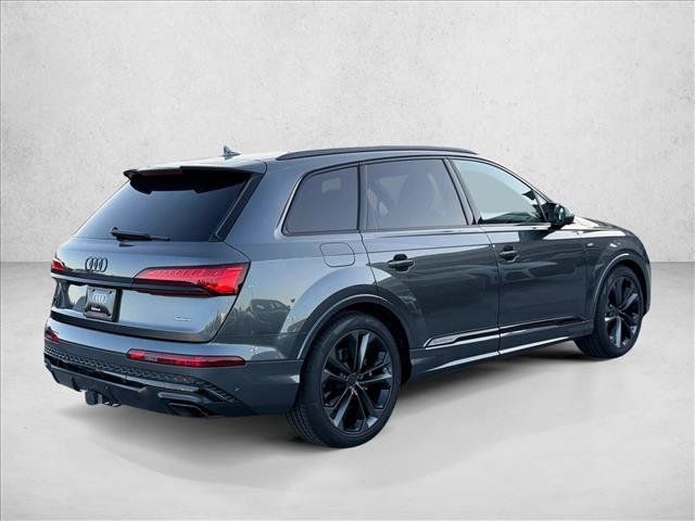 Used 2026 Audi Q7 Premium Plus AWD/4WD image 5