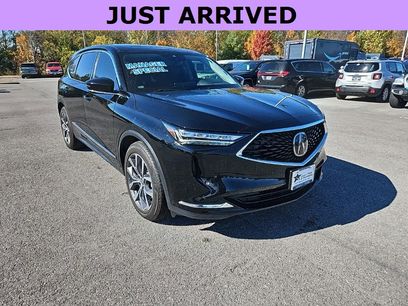 Used 2024 Acura MDX SH-AWD w/ Technology Package
