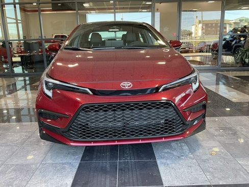 New 2026 Toyota Corolla XSE image 2