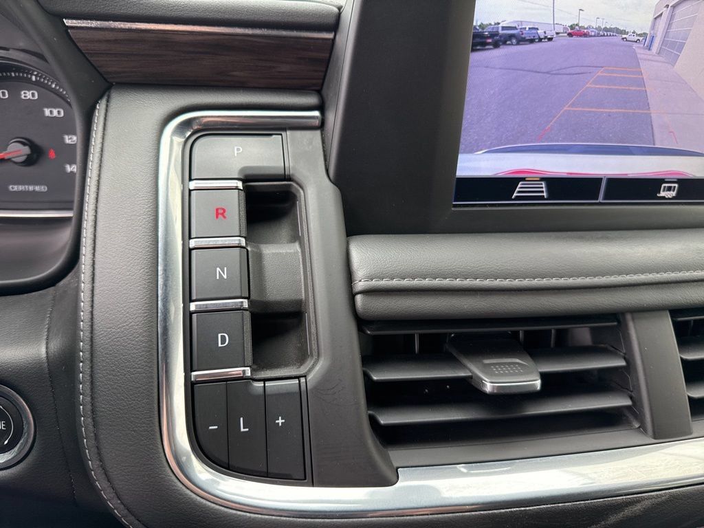 Used 2021 Chevrolet Tahoe 4WD image 20