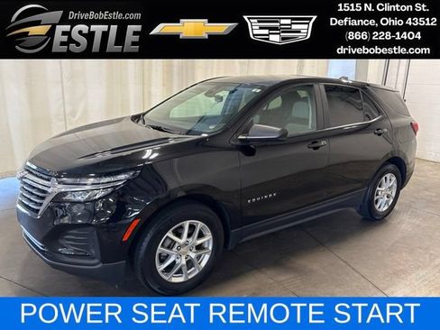 Used 2024 Chevrolet Equinox LS w/ LS Convenience Package FWD image 1