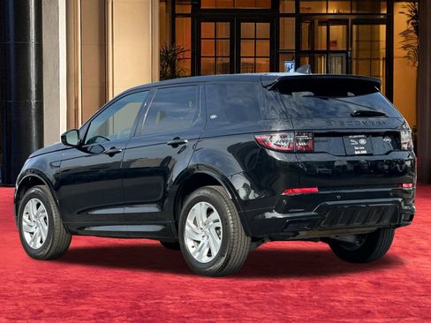 Used 2023 Land Rover Discovery Sport S R-Dynamic image 4