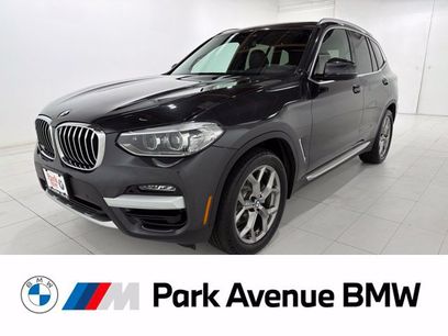 Used 2021 BMW X3 xDrive30i w/ Premium Package