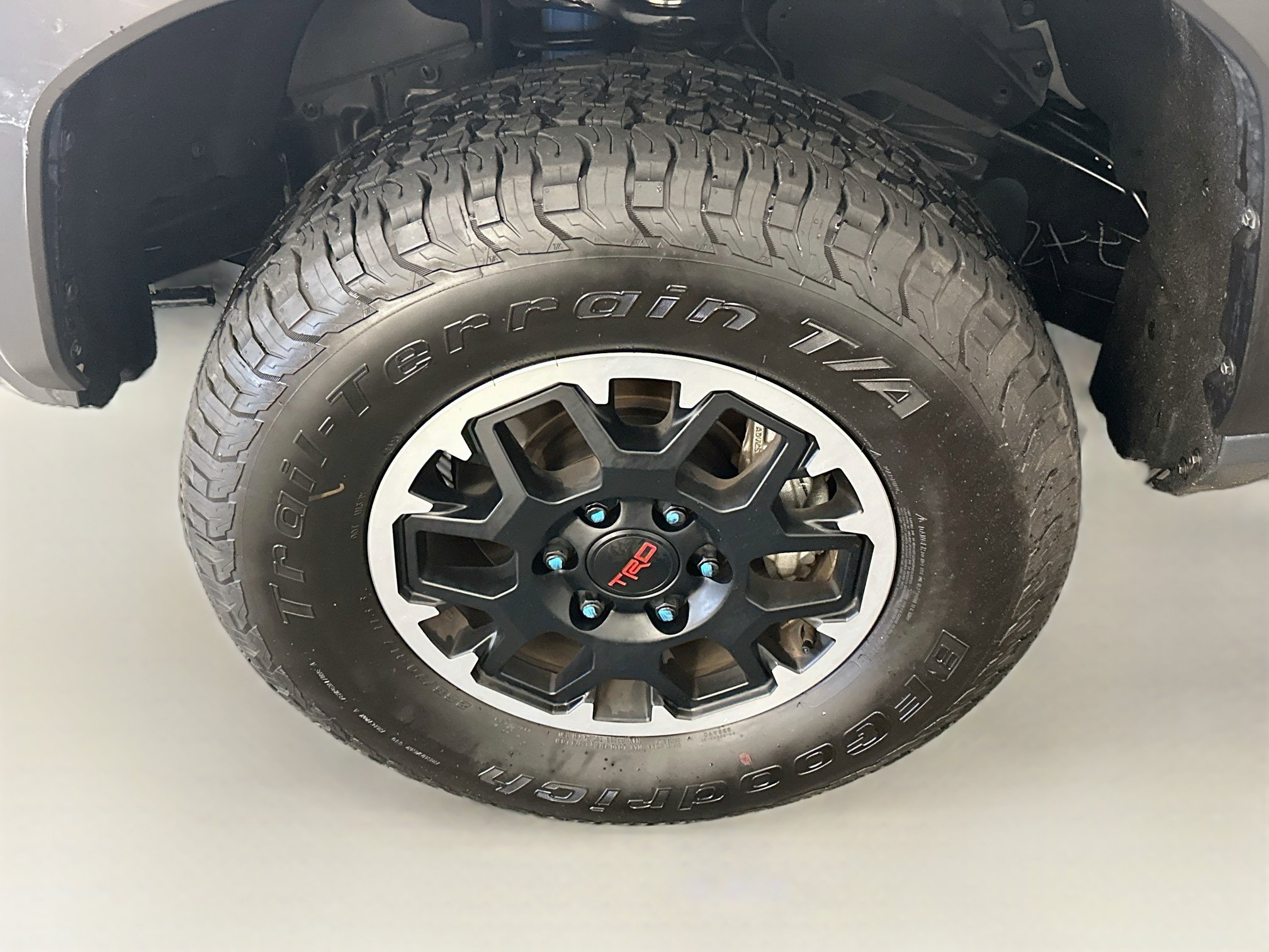 Used 2026 Toyota Tacoma TRD Off-Road AWD/4WD image 11