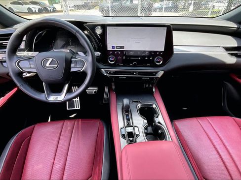 Used 2023 Lexus RX 500h F Sport AWD/4WD image 13