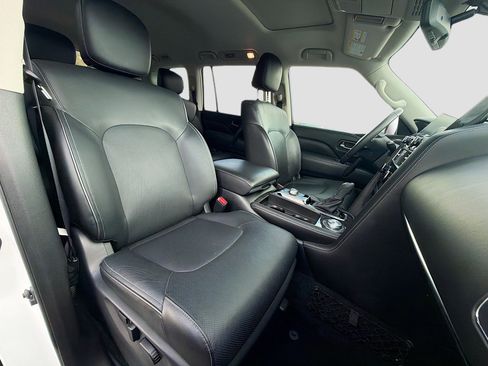 Used 2023 INFINITI QX80 Luxe w/ Cargo Package image 16