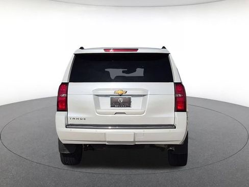 Used 2016 Chevrolet Tahoe LTZ AWD/4WD image 6
