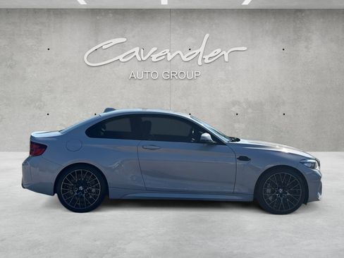 Used 2020 BMW M2 Competition w/ Executive Package image 16