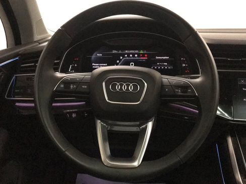 Used 2023 Audi Q7 2.0T Premium Plus w/ Premium Plus Package AWD/4WD image 22