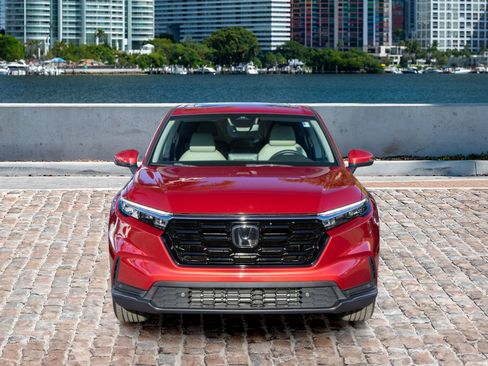 Used 2023 Honda CR-V EX-L image 2