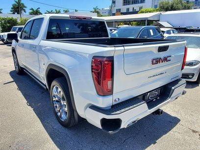 Used 2023 GMC Sierra 1500 Denali