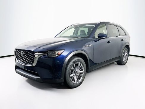 Used 2025 MAZDA CX-90 3.3 Turbo w/ Select Package AWD/4WD image 3