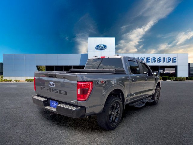 Certified 2021 Ford F150 XL w/ Equipment Group 101A High AWD/4WD image 7