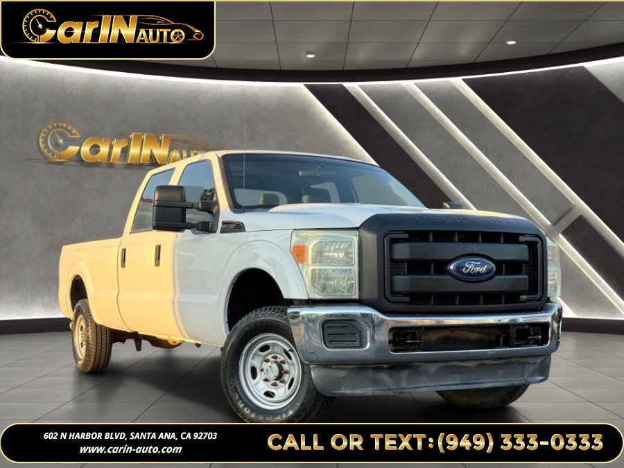 Used 2012 Ford F250 XL w/ XL Value Pkg AWD/4WD image 3